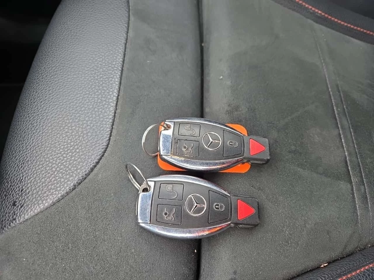 Mercedes-Benz GLC 43 AMG BURMESTER * ПОДГРЕВИ * ПАНО * KEYLESS, снимка 8 - Автомобили и джипове - 54941018