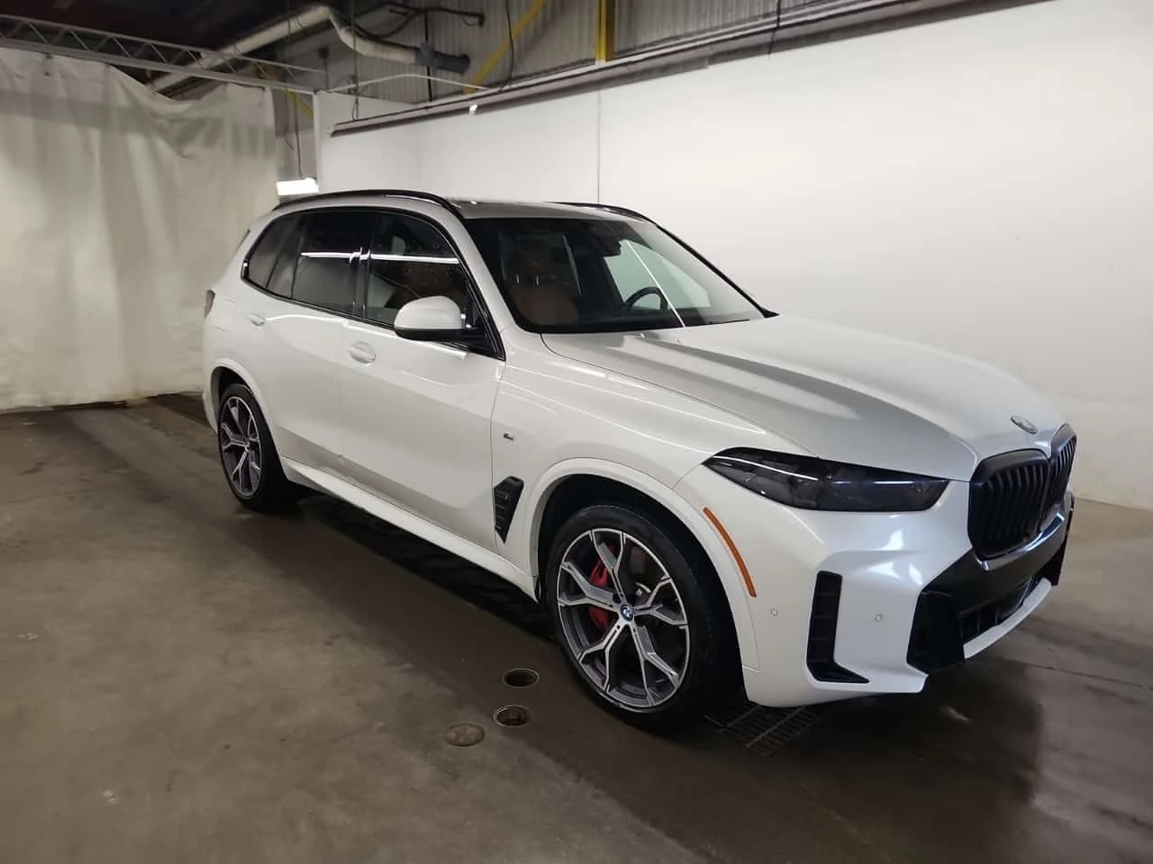 BMW X5 XDRIVE50E  CARFAX, снимка 2 - Автомобили и джипове - 54969647