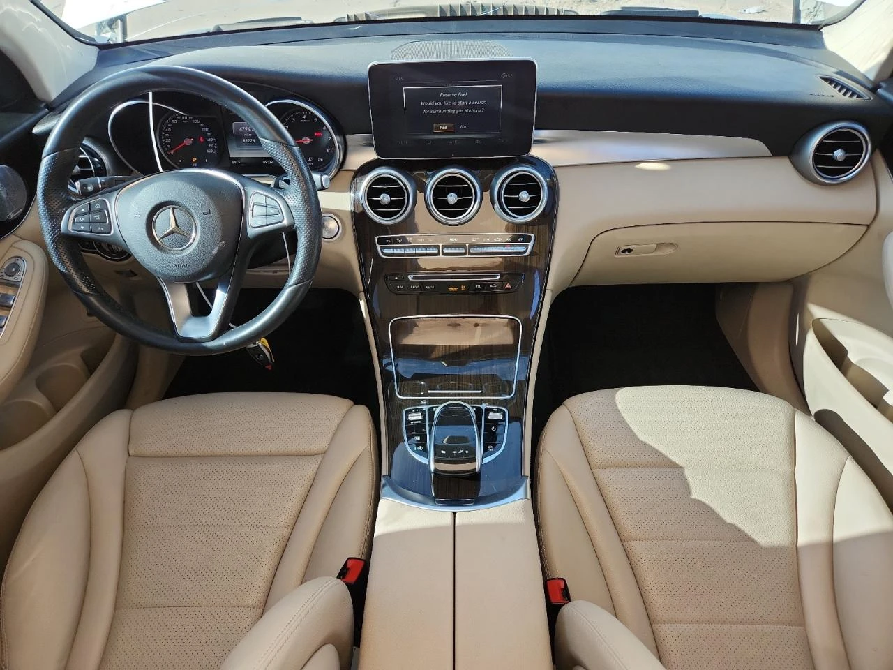 Mercedes-Benz GLC 300 4MATIC, снимка 8 - Автомобили и джипове - 55001562