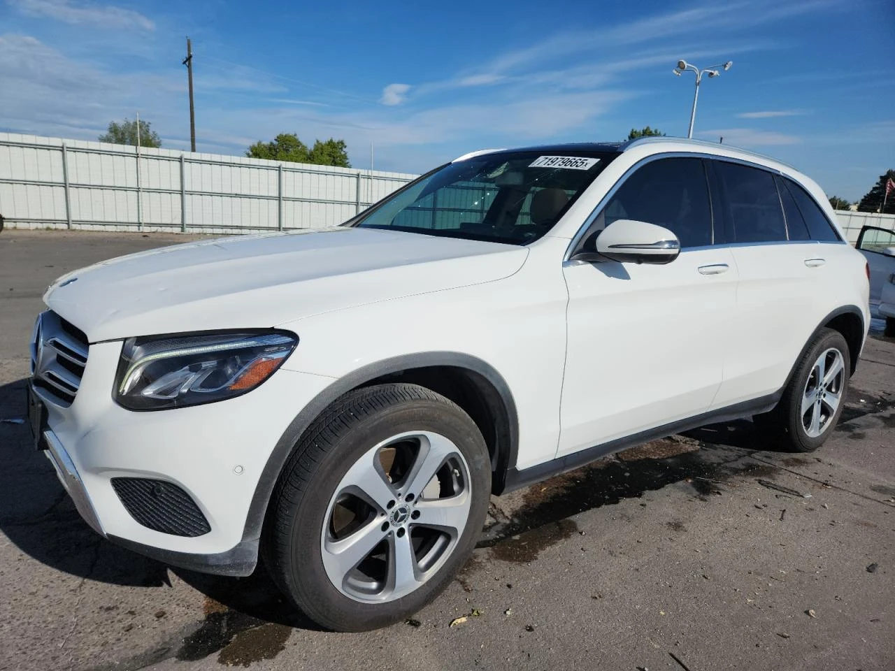 Mercedes-Benz GLC 300 4MATIC