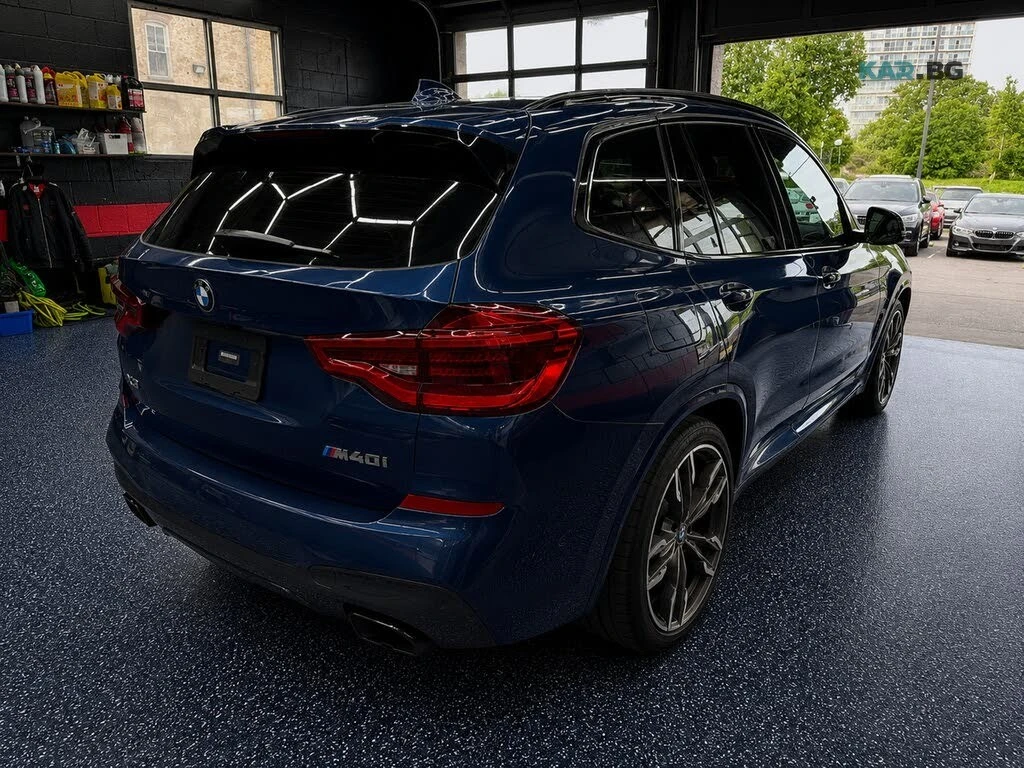 BMW X3 M40i  * M-Package *  AвтоКредит * (ЦЕНА ДО БГ), снимка 7 - Автомобили и джипове - 55304463