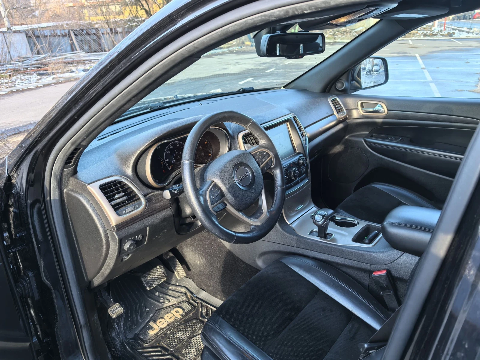 Jeep Grand cherokee 3.6 | Mobile.bg � ����������� 8
