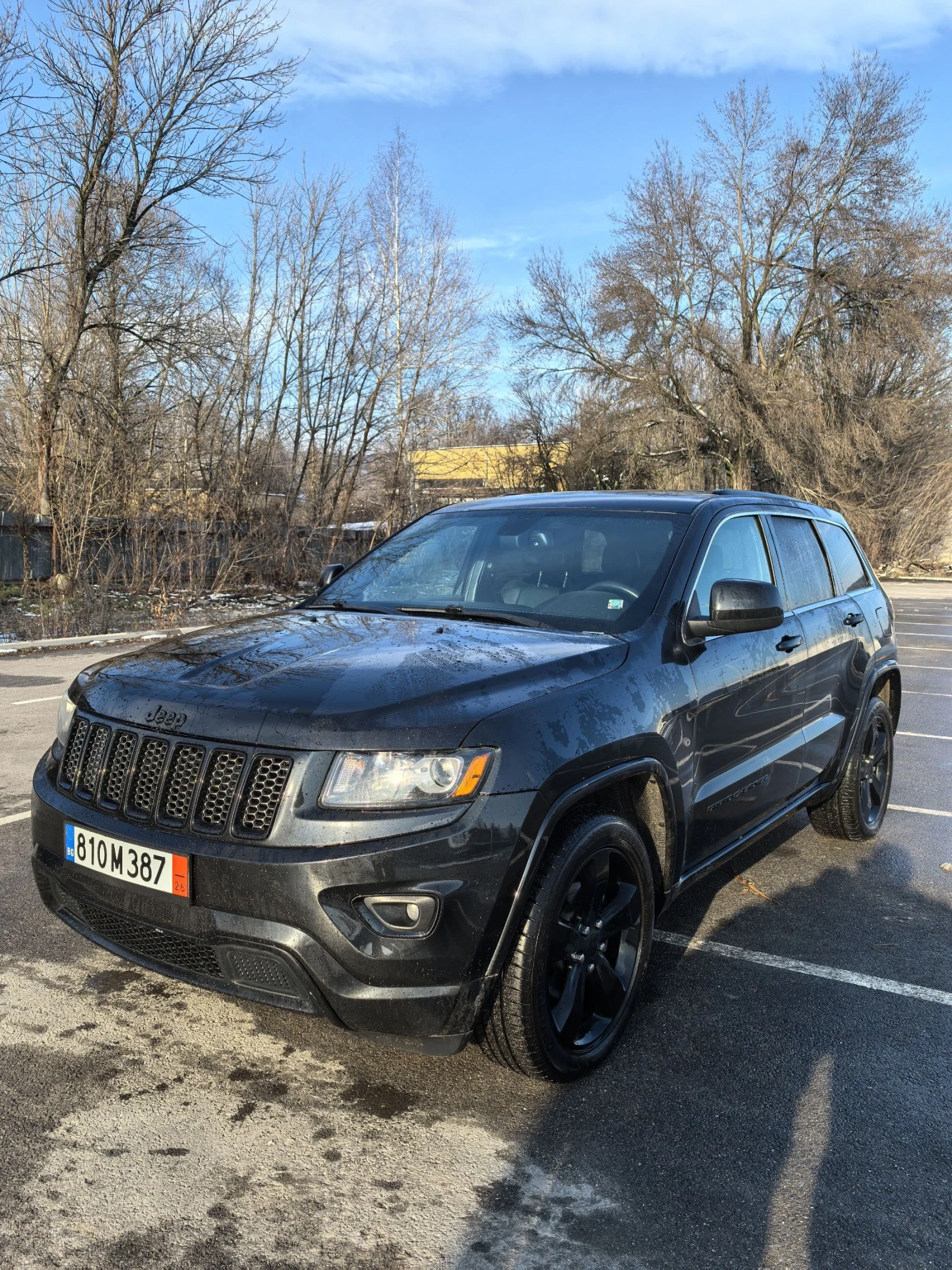 Jeep Grand cherokee 3.6 | Mobile.bg � ����������� 2