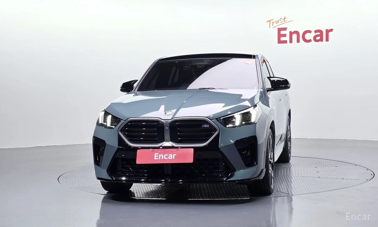 BMW X2 M35i* HARMON* KARDON* ХЕДЪП* 360КАМЕРА* , снимка 3 - Автомобили и джипове - 55576899