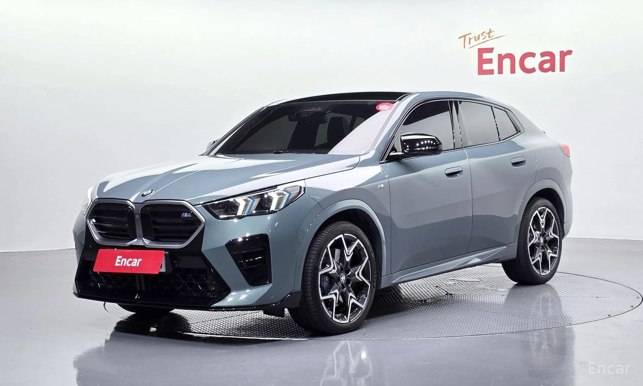 BMW X2 M35i* HARMON* KARDON* ХЕДЪП* 360КАМЕРА* 