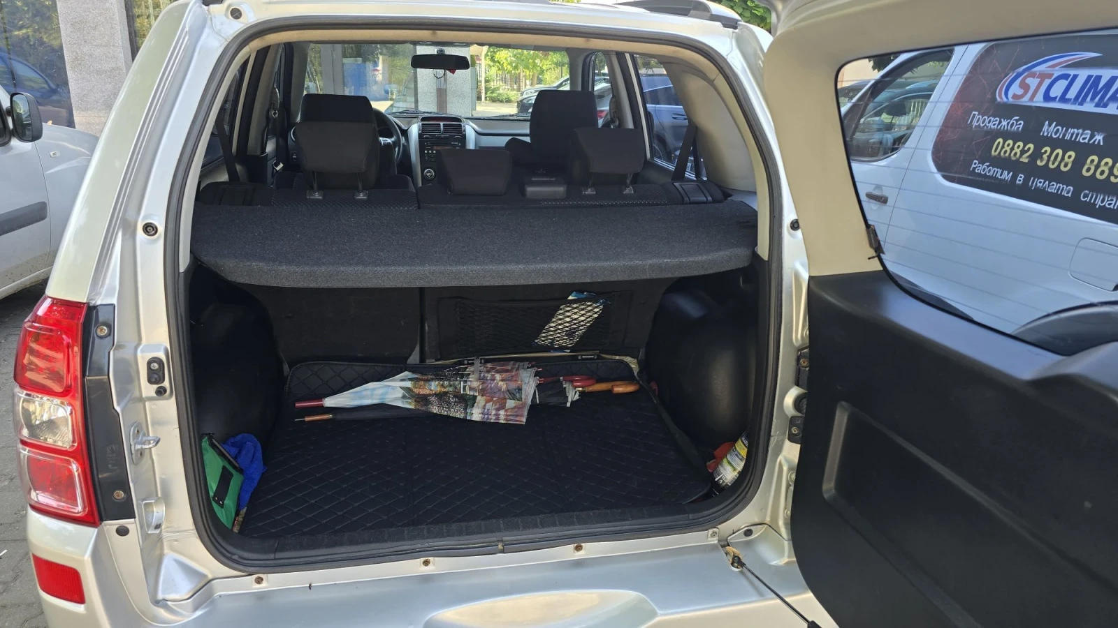 Suzuki Grand vitara 1.9, снимка 13 - Автомобили и джипове - 55603762