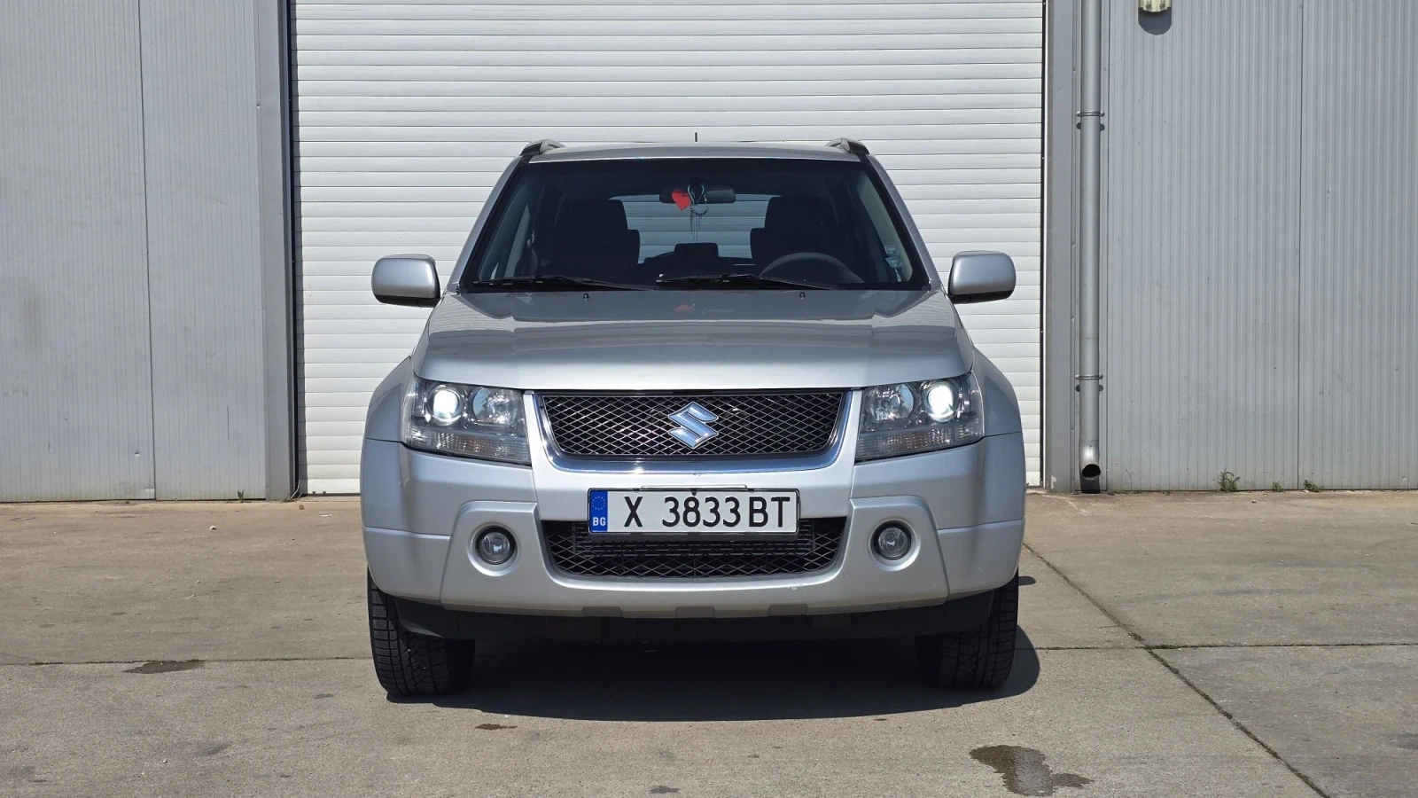 Suzuki Grand vitara 1.9, снимка 2 - Автомобили и джипове - 55603762