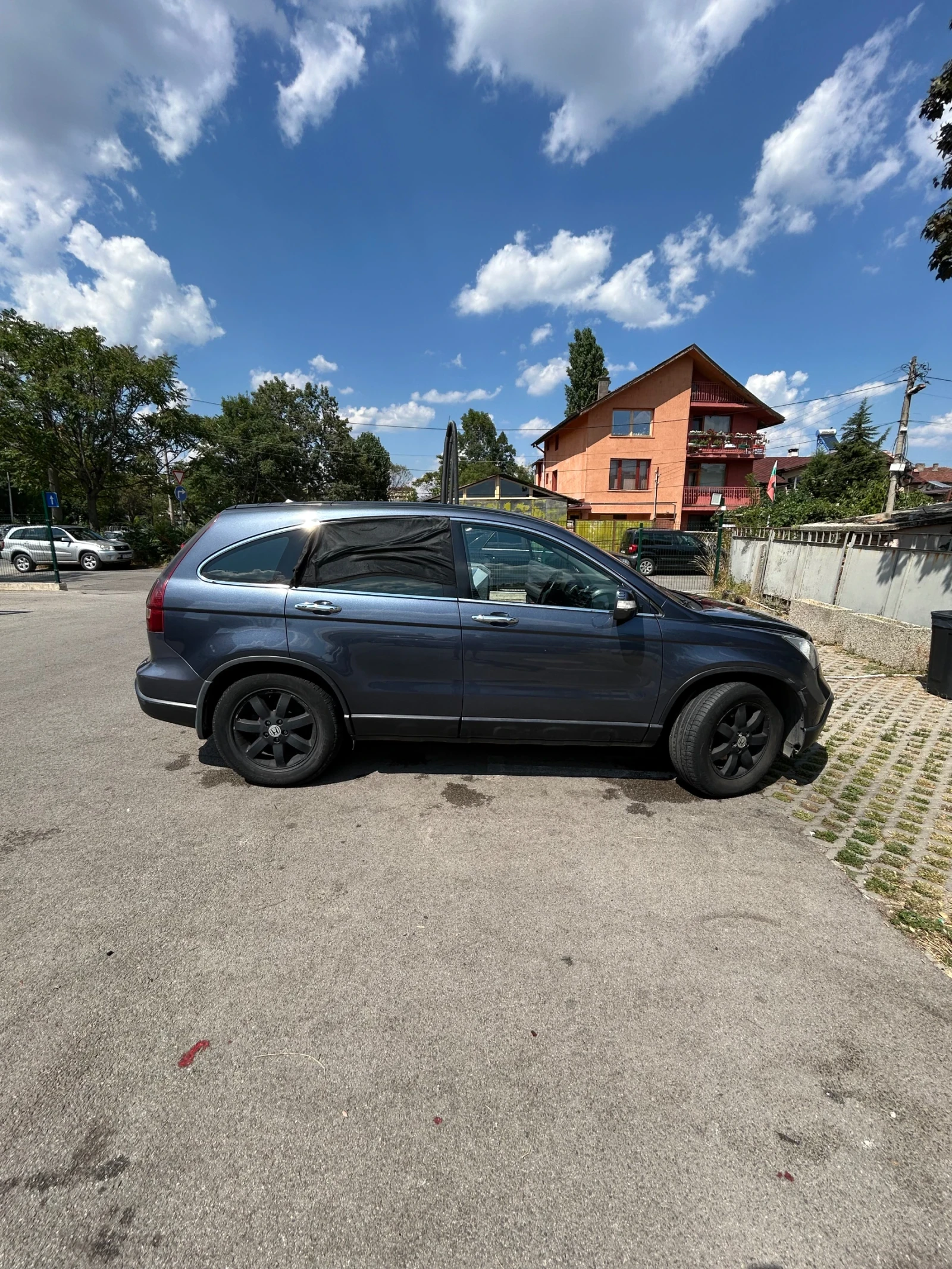 Honda Cr-v, снимка 6 - Автомобили и джипове - 55618825