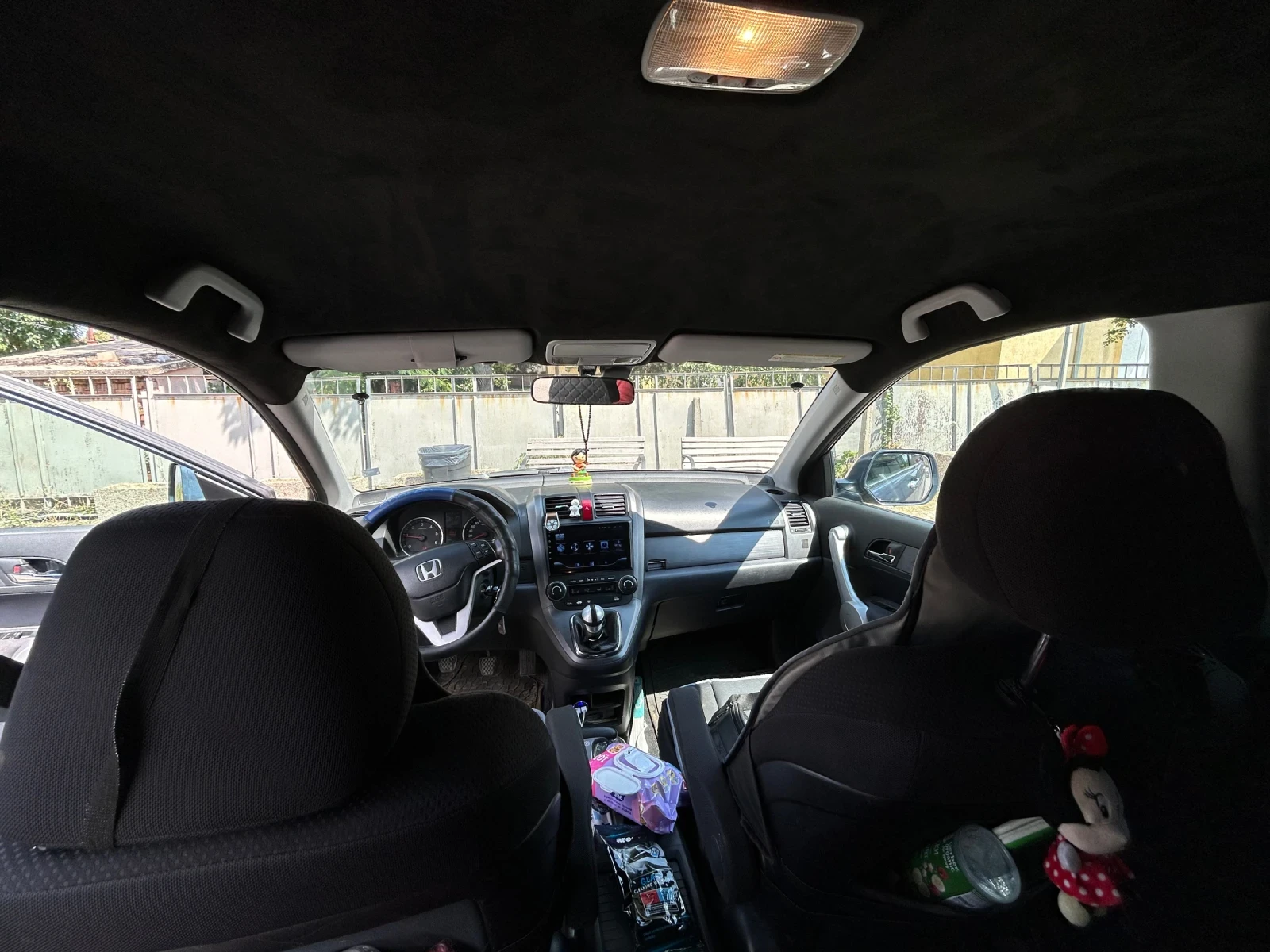 Honda Cr-v, снимка 3 - Автомобили и джипове - 55618825