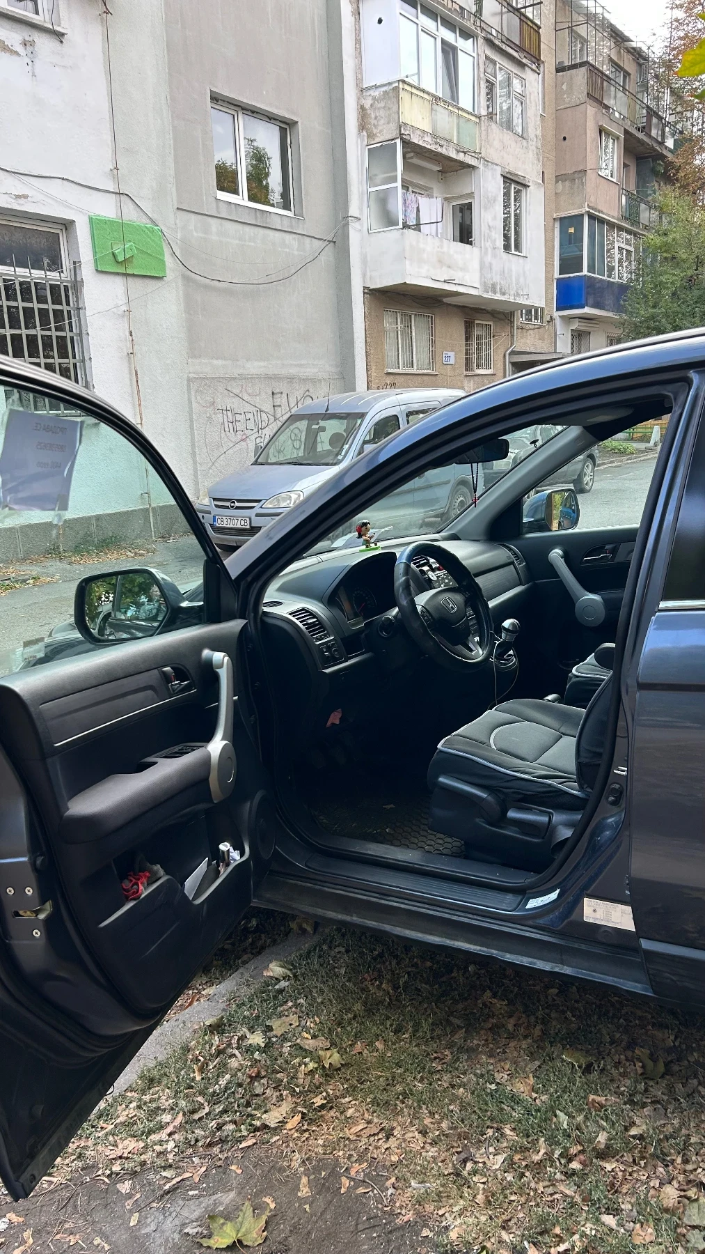 Honda Cr-v, снимка 15 - Автомобили и джипове - 55618825