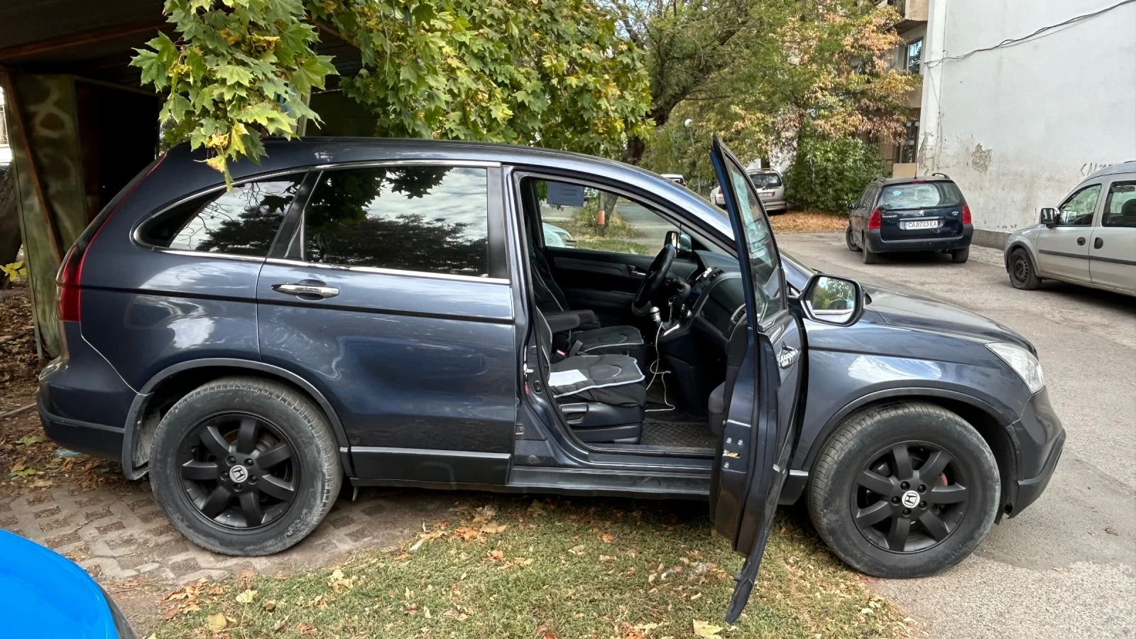 Honda Cr-v, снимка 7 - Автомобили и джипове - 55618825