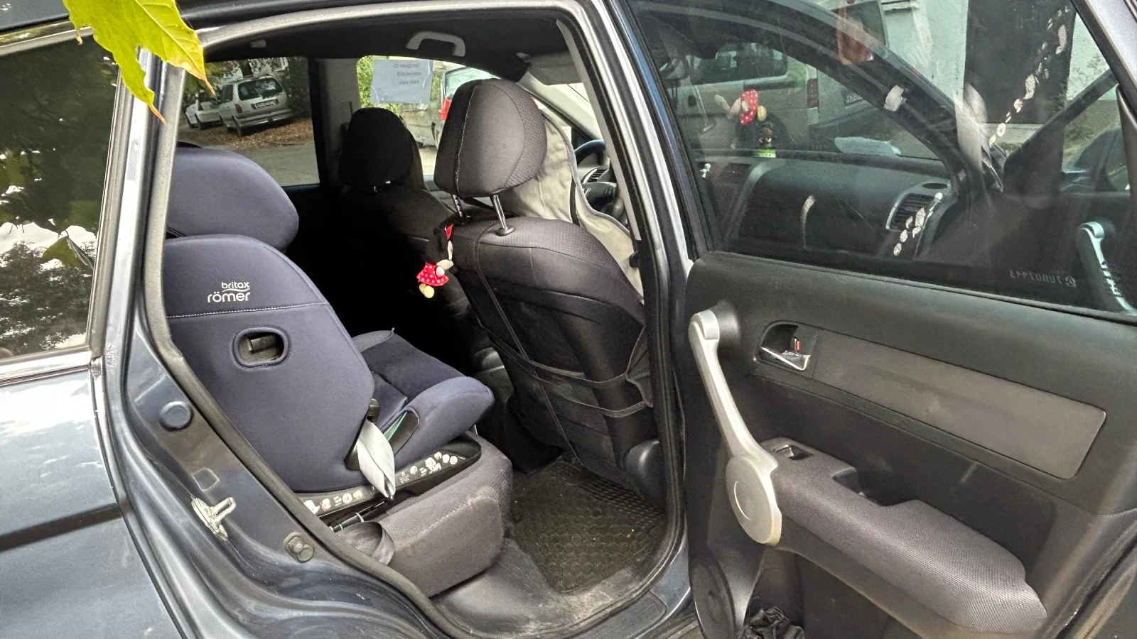 Honda Cr-v, снимка 10 - Автомобили и джипове - 55618825