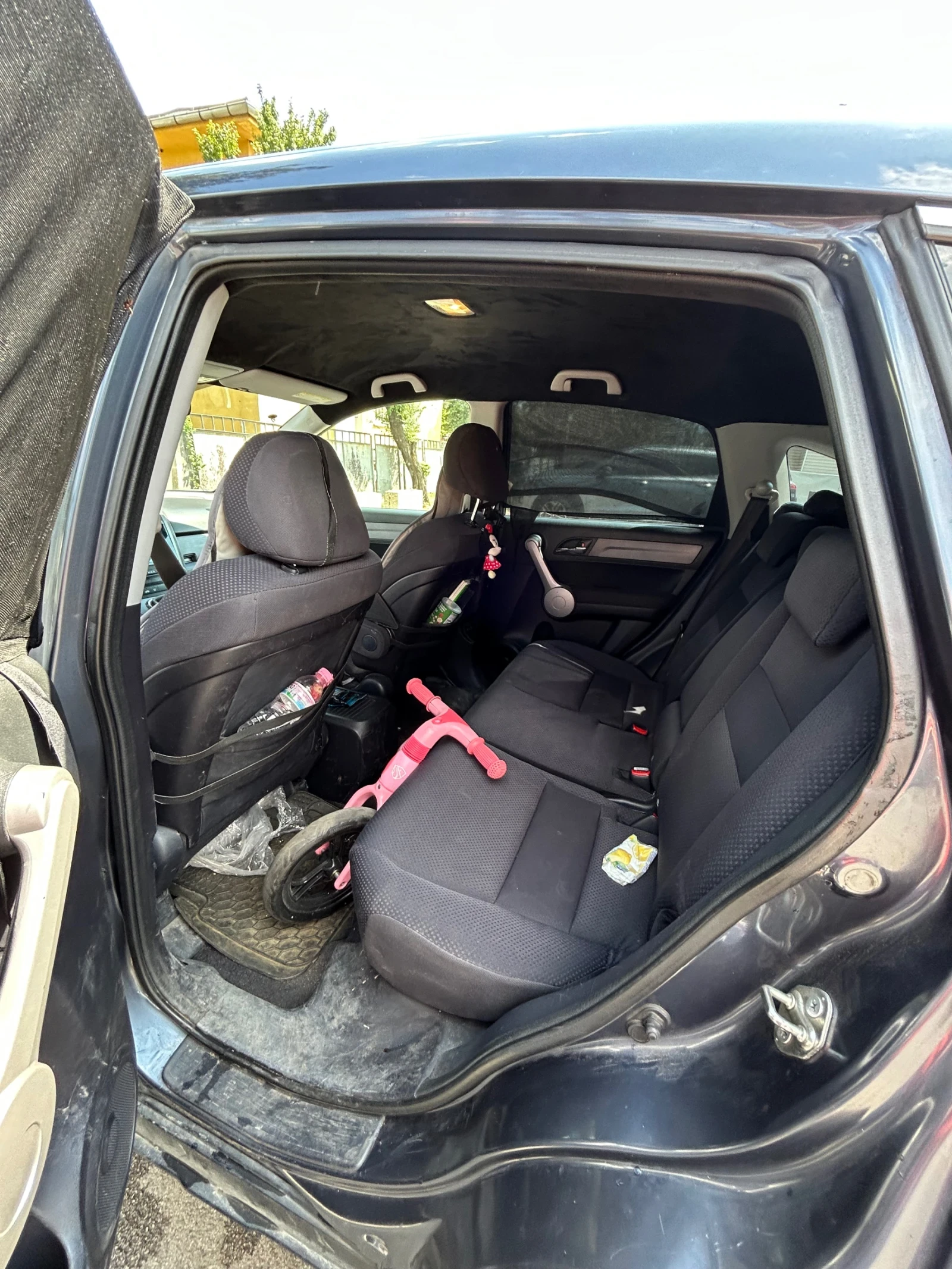 Honda Cr-v, снимка 5 - Автомобили и джипове - 55618825
