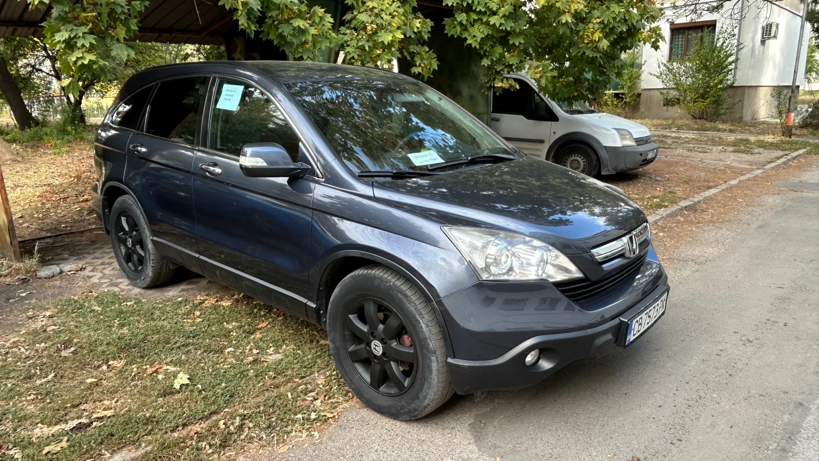 Honda Cr-v, снимка 11 - Автомобили и джипове - 55618825