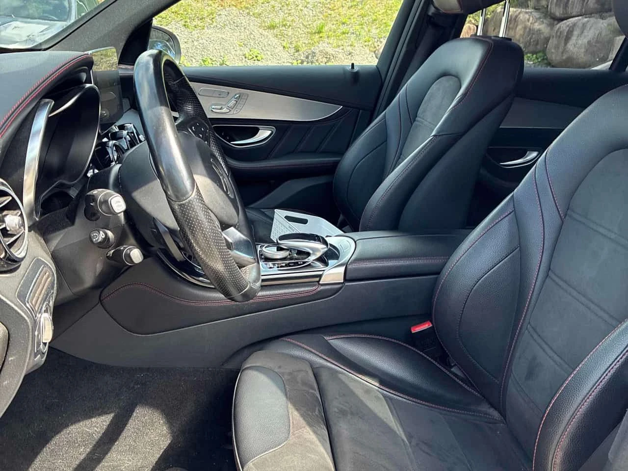 Mercedes-Benz GLE 43 AMG GLC  CARFAX, снимка 11 - Автомобили и джипове - 55652476