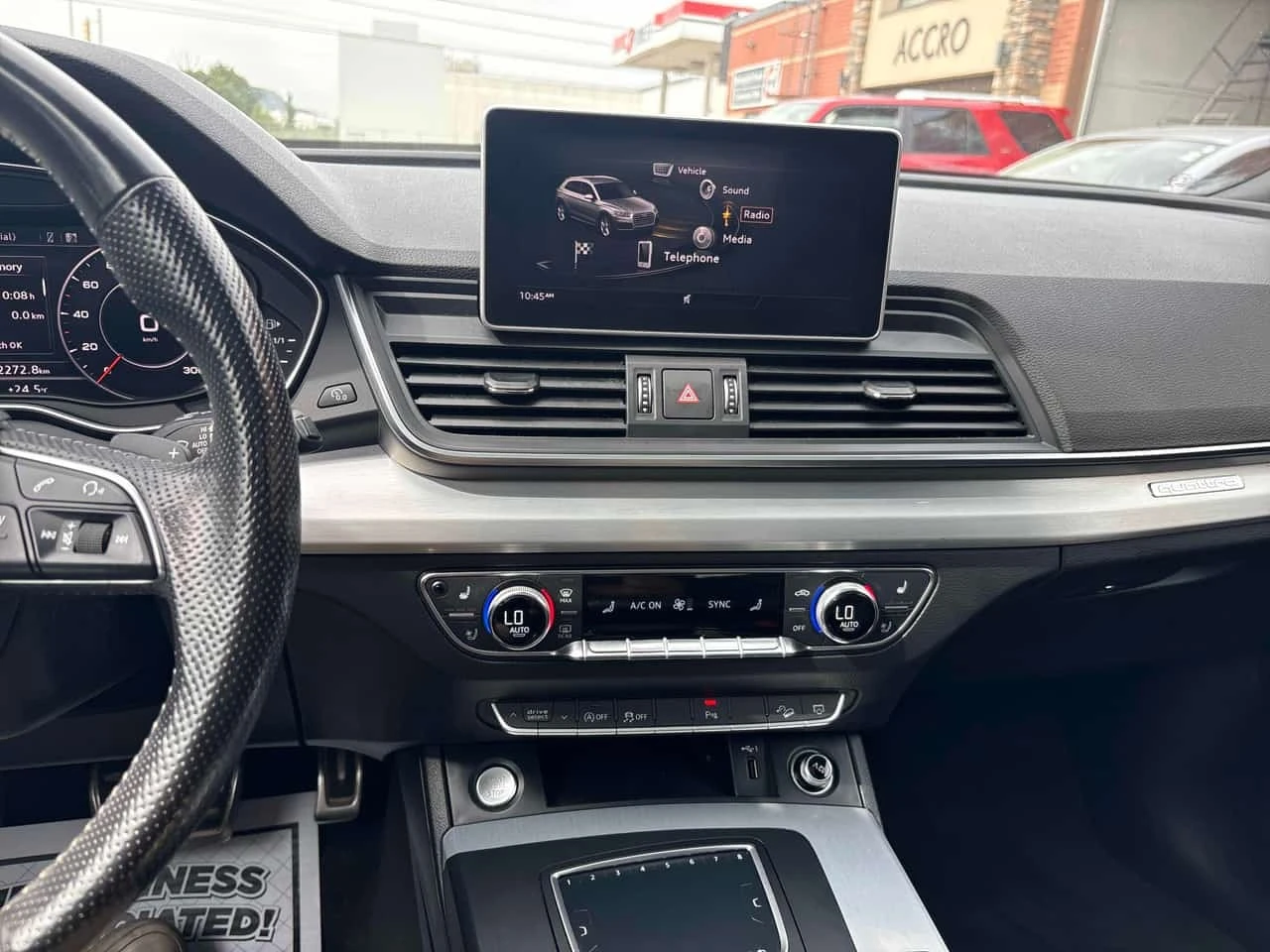 Audi Q5 * Technik S-line* 360* B&O* ОБДУХВАНЕ* , снимка 9 - Автомобили и джипове - 55743760