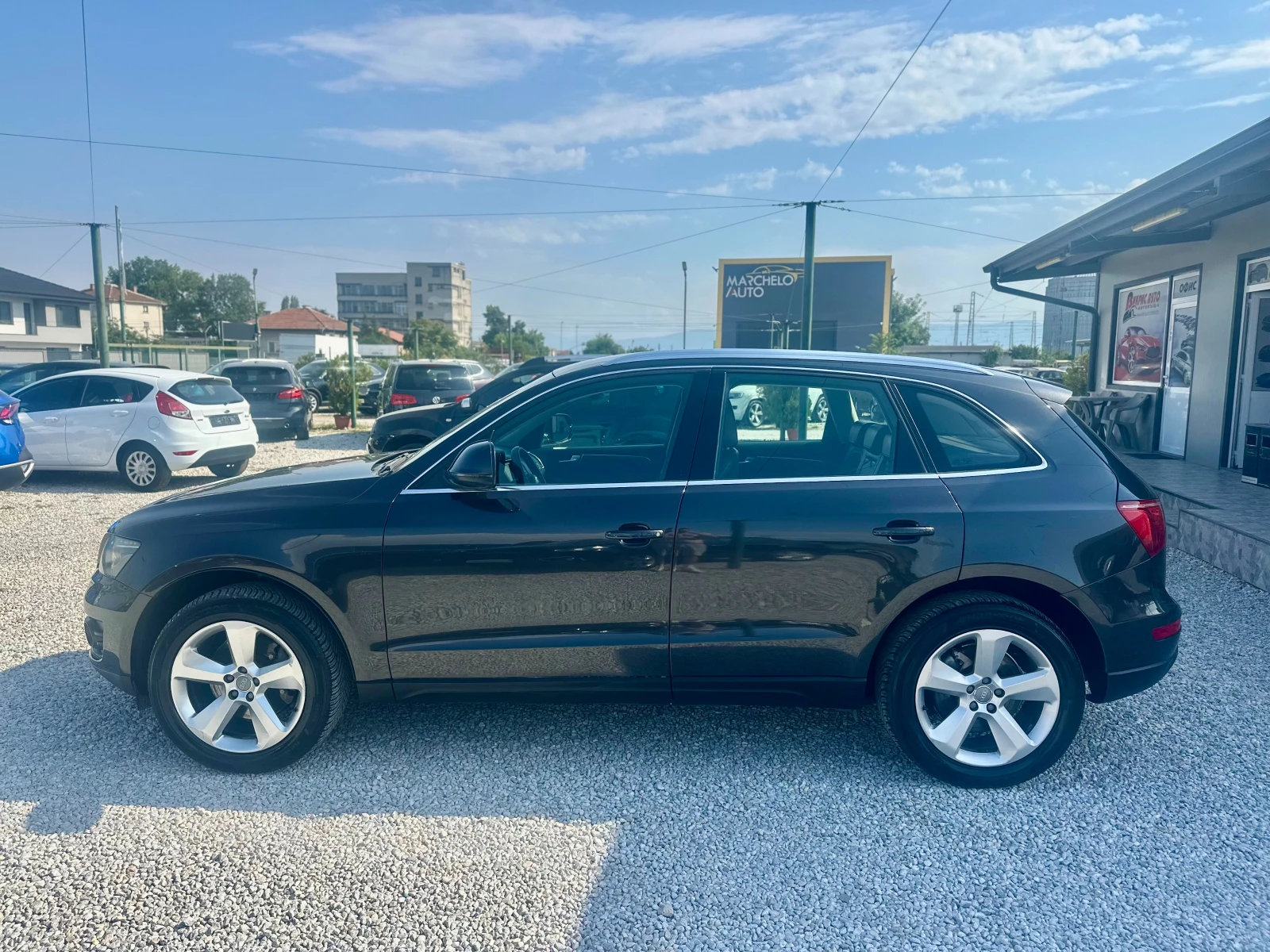 Audi Q5 3.0TDI, снимка 3 - Автомобили и джипове - 55835874