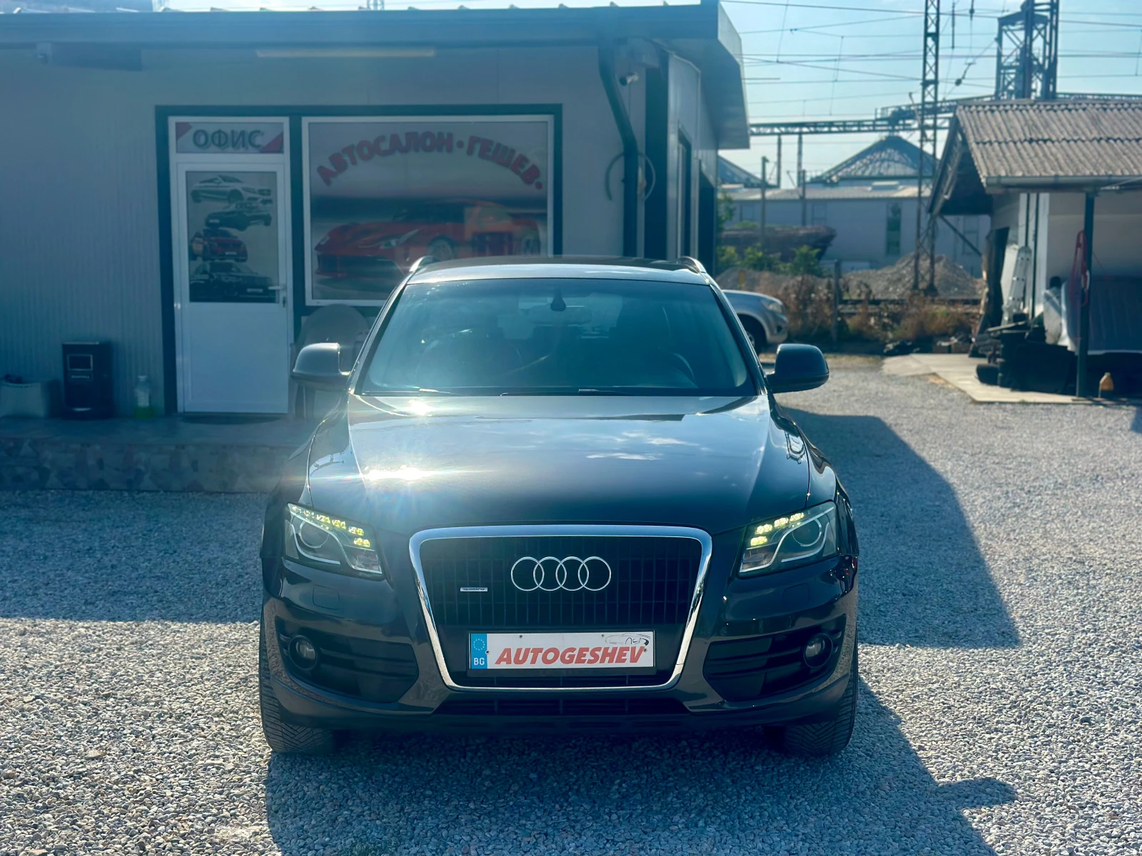 Audi Q5 3.0TDI