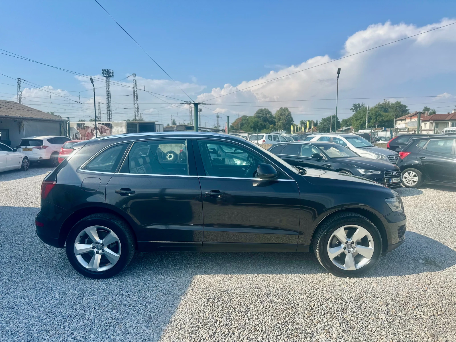 Audi Q5 3.0TDI, снимка 6 - Автомобили и джипове - 55835874