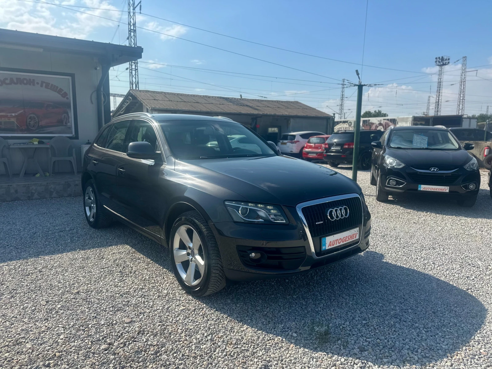 Audi Q5 3.0TDI, снимка 7 - Автомобили и джипове - 55835874