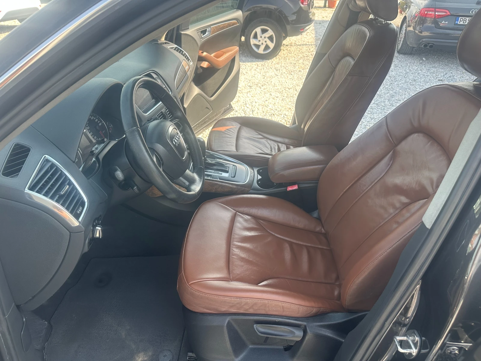 Audi Q5 3.0TDI, снимка 13 - Автомобили и джипове - 55835874