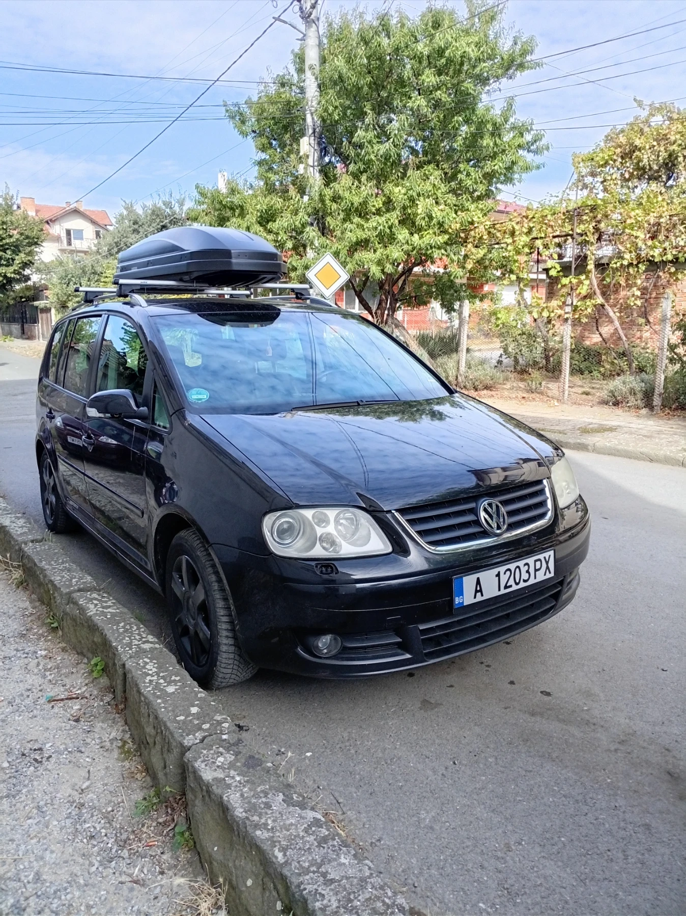 VW Touran