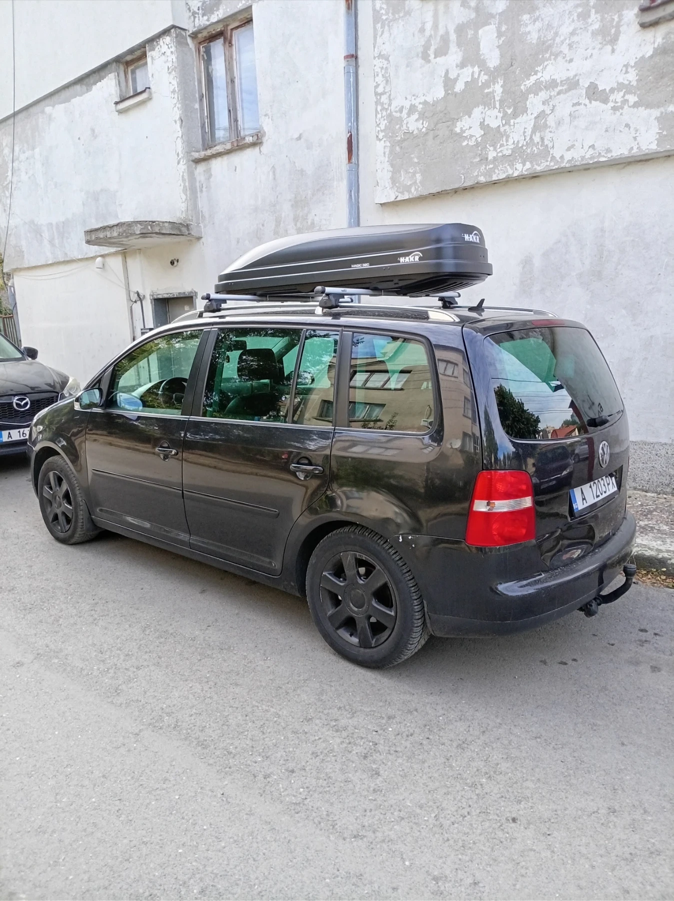 VW Touran, снимка 4 - Автомобили и джипове - 56242282
