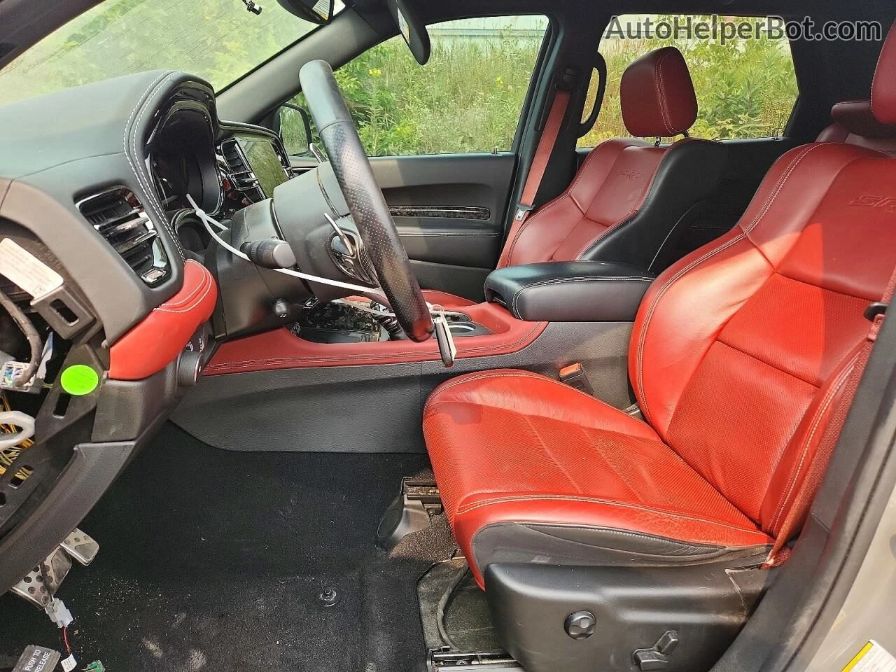 Dodge Durango 6.4 SRT 392* Крайна цена до БГ, снимка 8 - Автомобили и джипове - 56323823
