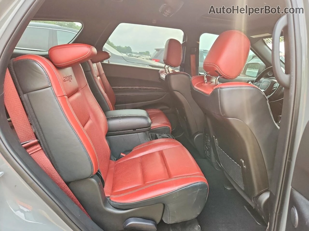 Dodge Durango 6.4 SRT 392* Крайна цена до БГ, снимка 9 - Автомобили и джипове - 56323823