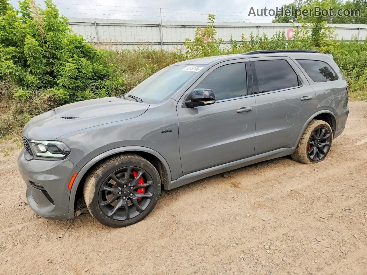 Dodge Durango 6.4 SRT 392* Крайна цена до БГ, снимка 3 - Автомобили и джипове - 56323823