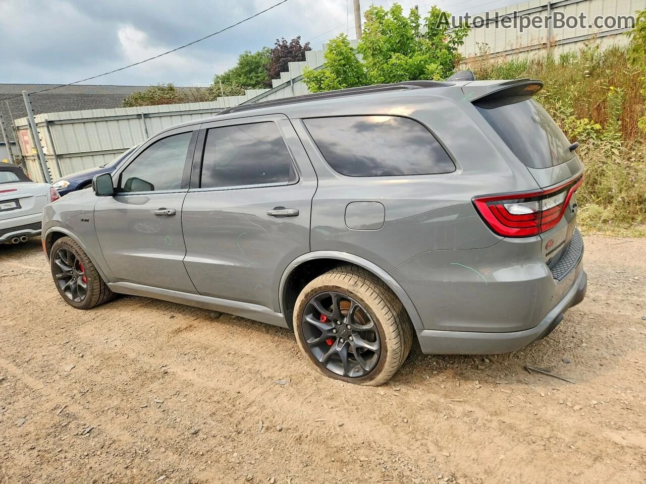 Dodge Durango 6.4 SRT 392* Крайна цена до БГ, снимка 6 - Автомобили и джипове - 56323823