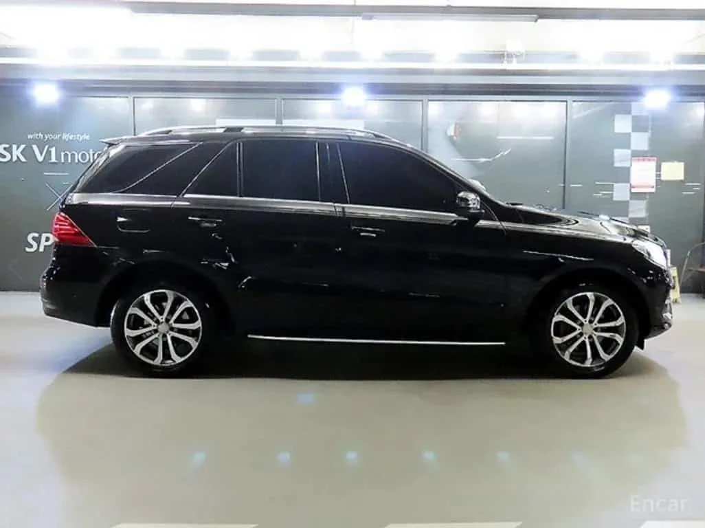 Mercedes-Benz GLE 250 4MATIC * ��������� ���� �� ��������*  | Mobile.bg � ����������� 3