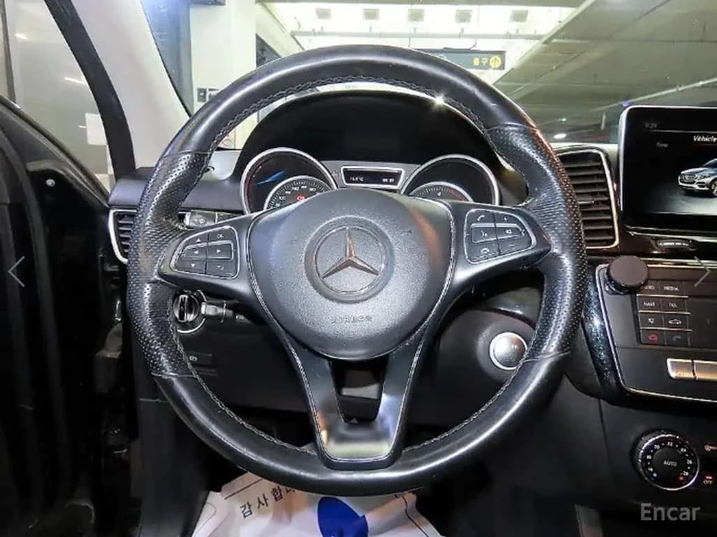 Mercedes-Benz GLE 250 4MATIC * ��������� ���� �� ��������*  | Mobile.bg � ����������� 7
