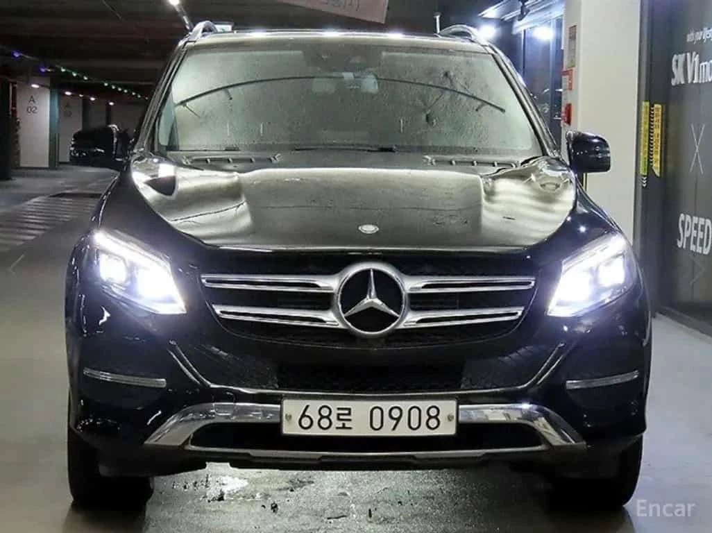 Mercedes-Benz GLE 250 4MATIC * ��������� ���� �� ��������*  | Mobile.bg � ����������� 1