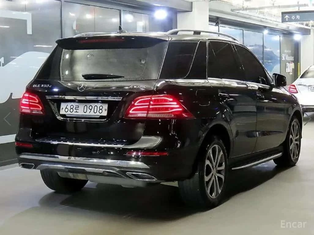 Mercedes-Benz GLE 250 4MATIC * ��������� ���� �� ��������*  | Mobile.bg � ����������� 4