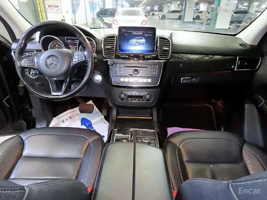 Mercedes-Benz GLE 250 4MATIC * ��������� ���� �� ��������*  | Mobile.bg � ����������� 8