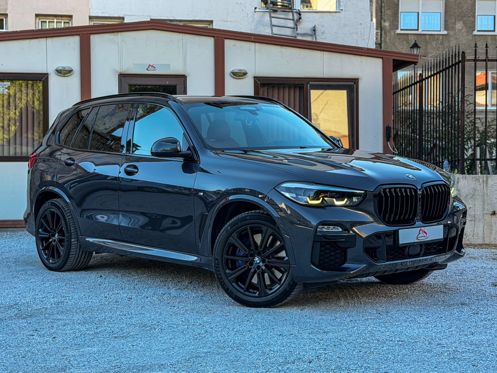 BMW X5 3.0D* xD* M SPORT* DIGITAL* ACC* KEYLESS* SERVICE | Mobile.bg � ����������� 3