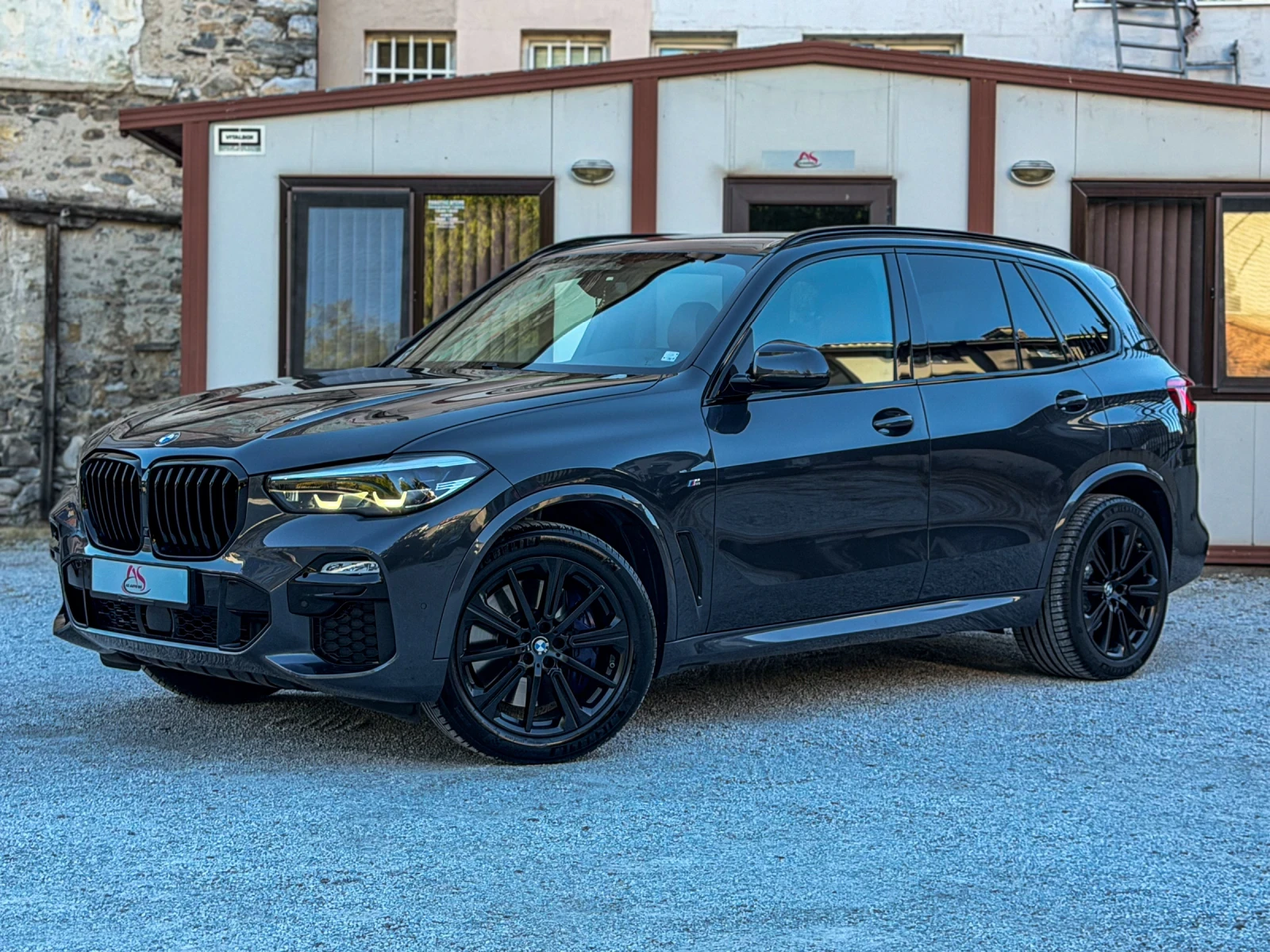 BMW X5 3.0D* xD* M SPORT* DIGITAL* ACC* KEYLESS* SERVICE