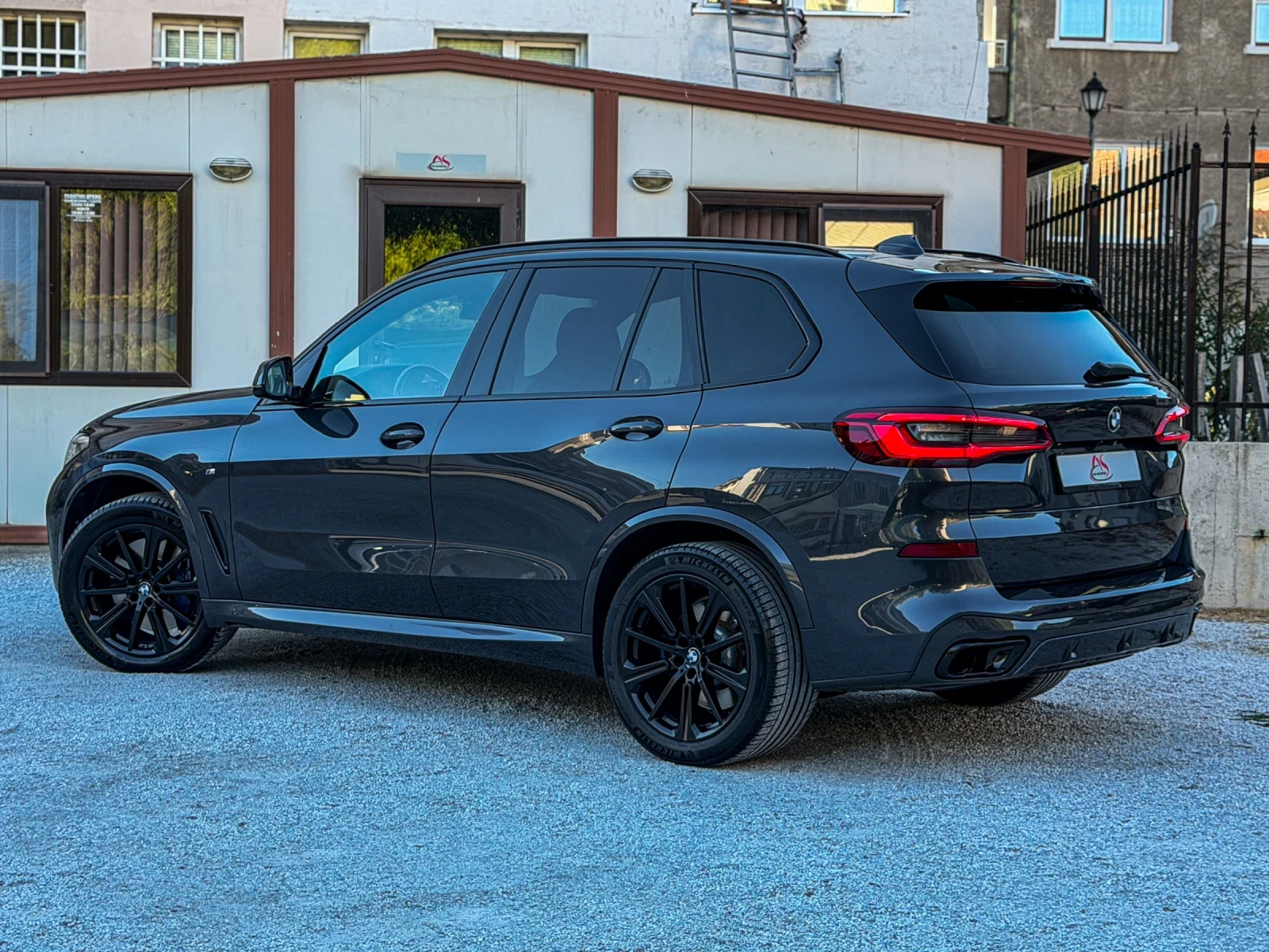 BMW X5 3.0D* xD* M SPORT* DIGITAL* ACC* KEYLESS* SERVICE | Mobile.bg � ����������� 5