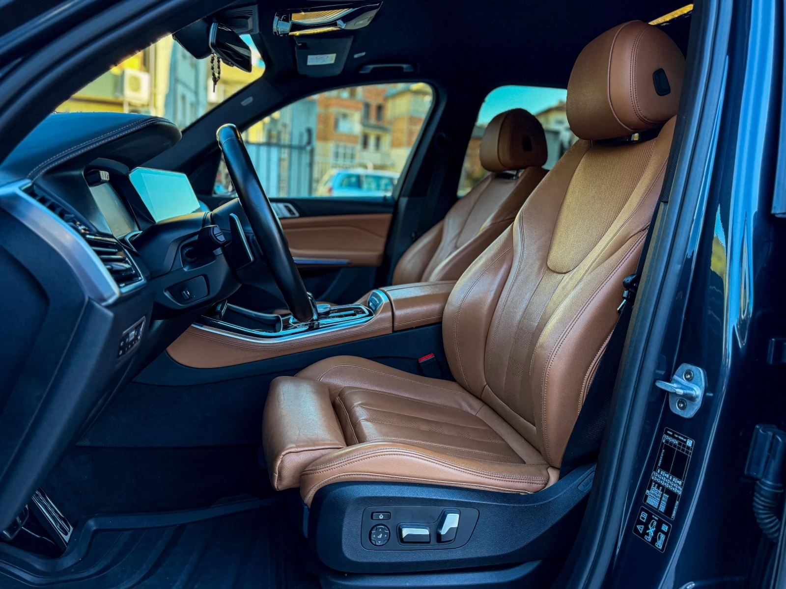 BMW X5 3.0D* xD* M SPORT* DIGITAL* ACC* KEYLESS* SERVICE | Mobile.bg � ����������� 9
