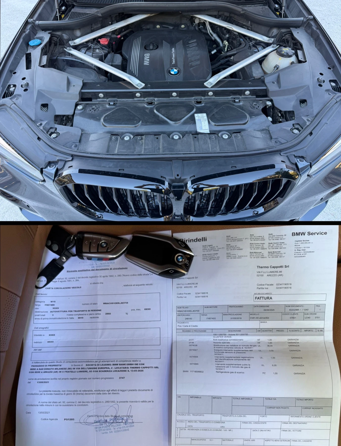 BMW X5 3.0D* xD* M SPORT* DIGITAL* ACC* KEYLESS* SERVICE | Mobile.bg � ����������� 17