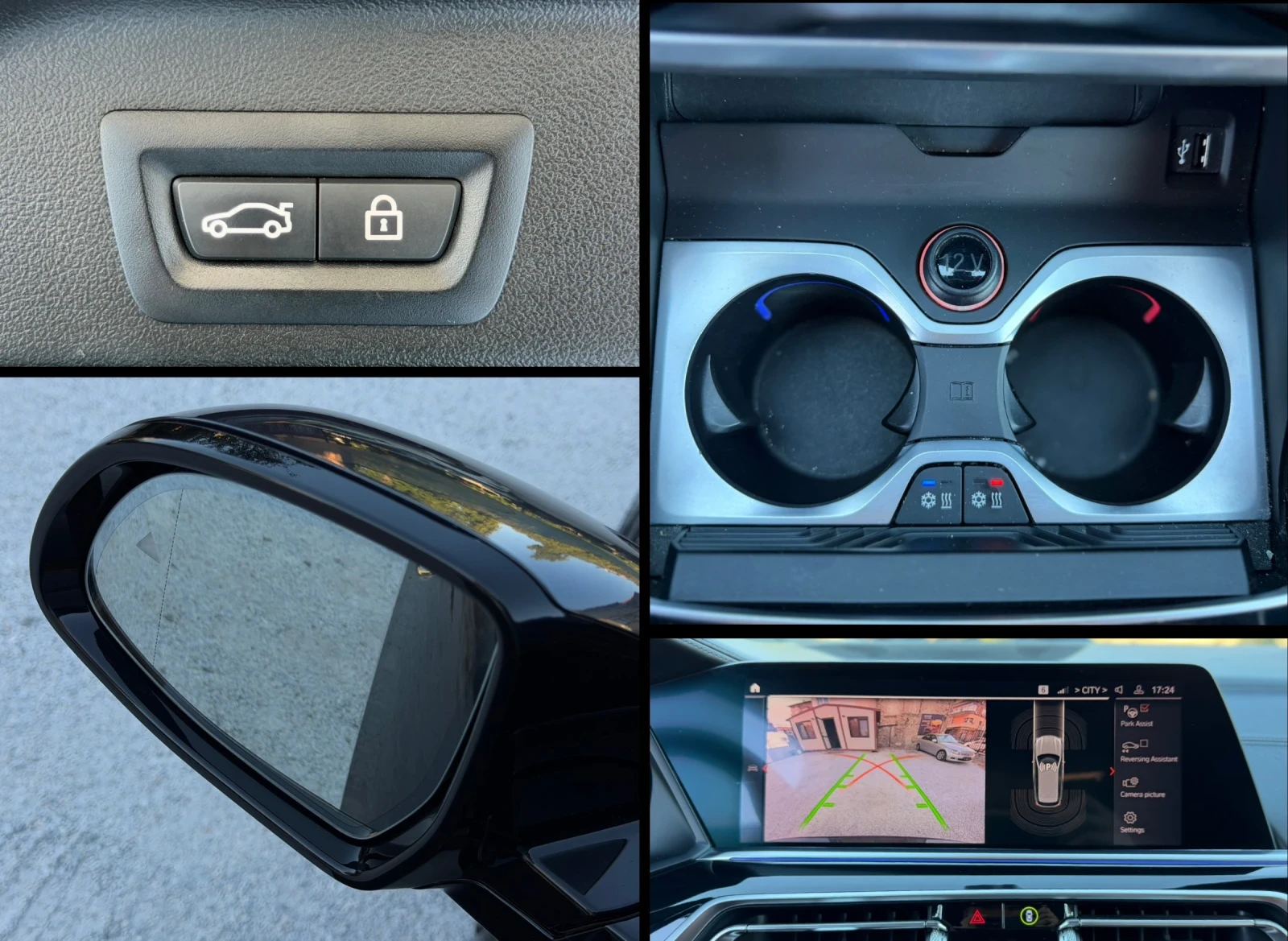BMW X5 3.0D* xD* M SPORT* DIGITAL* ACC* KEYLESS* SERVICE | Mobile.bg � ����������� 16