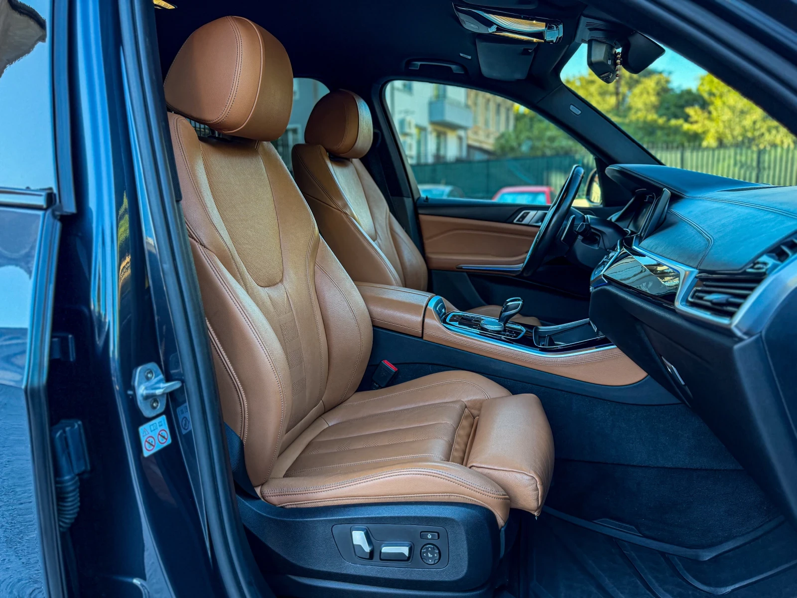 BMW X5 3.0D* xD* M SPORT* DIGITAL* ACC* KEYLESS* SERVICE | Mobile.bg � ����������� 11