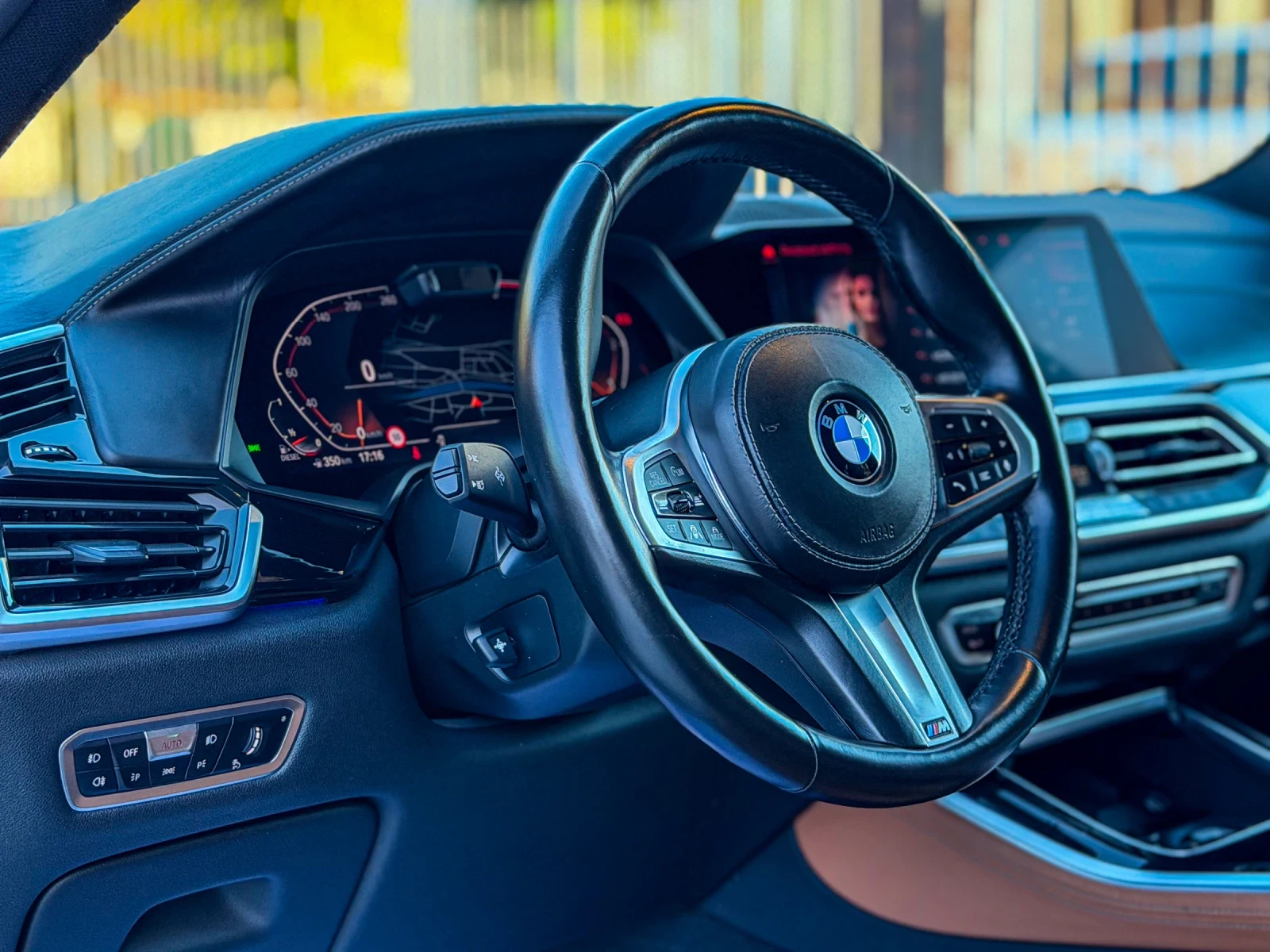 BMW X5 3.0D* xD* M SPORT* DIGITAL* ACC* KEYLESS* SERVICE | Mobile.bg � ����������� 10