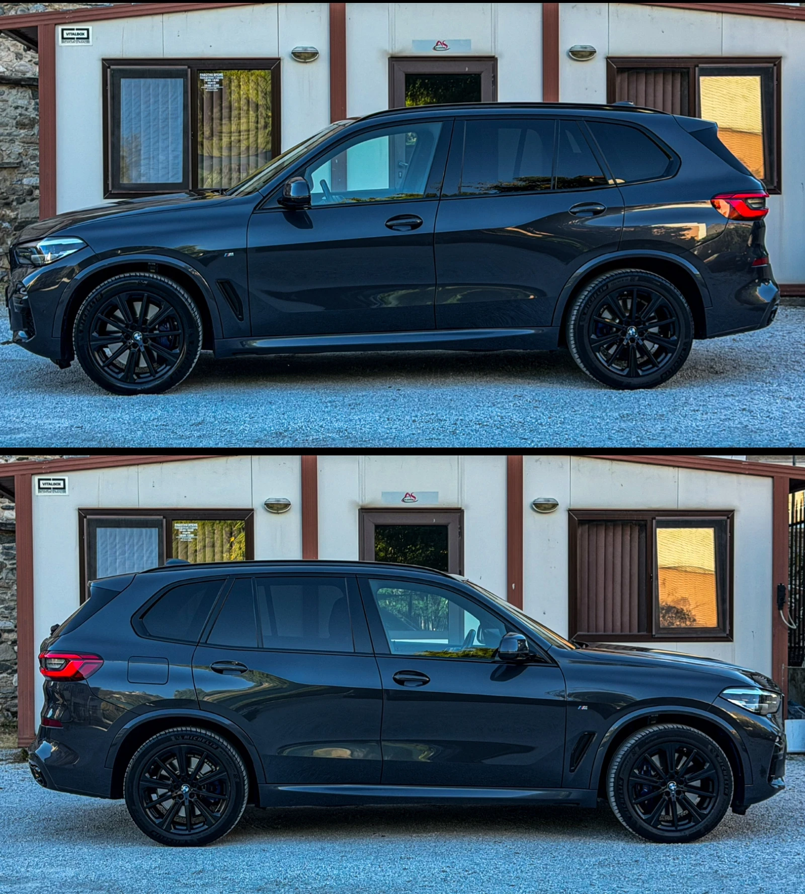 BMW X5 3.0D* xD* M SPORT* DIGITAL* ACC* KEYLESS* SERVICE | Mobile.bg � ����������� 4