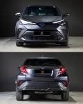 Toyota C-HR 2.0Hybrid/Face/в Гранция/Камера/ LED/Кожа/Ambient - изображение 2