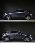 Toyota C-HR 2.0Hybrid/Face/в Гранция/Камера/ LED/Кожа/Ambient - изображение 4