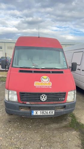VW Lt, снимка 2
