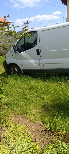 Обява за продажба на Opel Vivaro 1.9 DTI ~8 500 лв. - изображение 4
