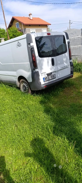 Обява за продажба на Opel Vivaro 1.9 DTI ~8 500 лв. - изображение 9